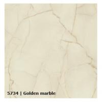 Столешница Werzalit Турция прямоугольная Золотой мрамор №5734 - фото Столешница Werzalit Турция прямоугольная Золотой мрамор №5734